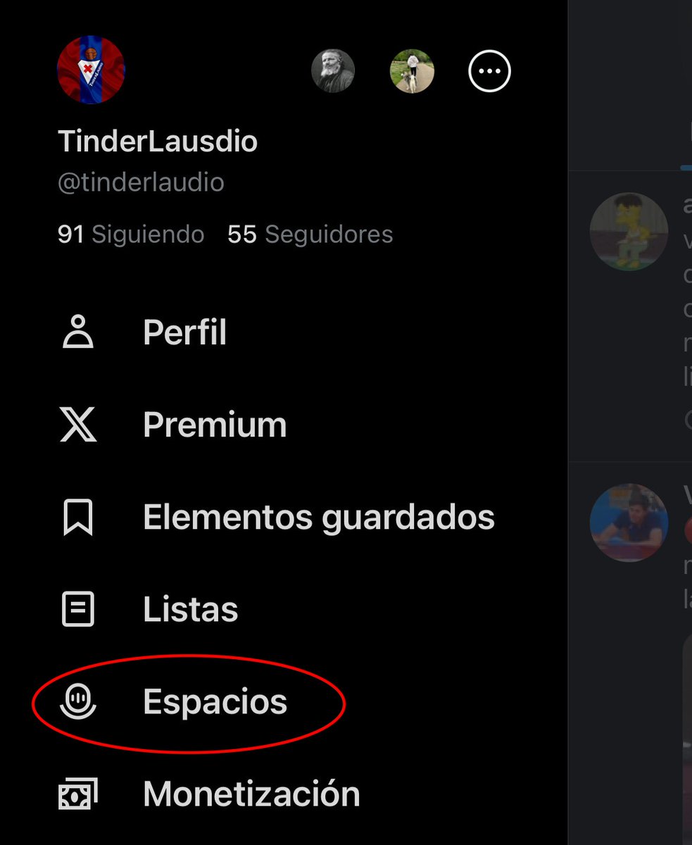 Ke hes esto de espacios???