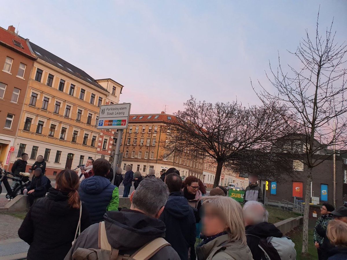 Omas* Gegen Rechts Leipzig 🌈🦄🏳️‍🌈 tweet media