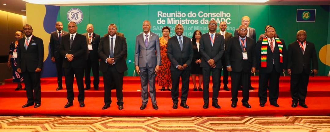 Fruitful meeting of the SADC Council of Ministers in Luanda, we reviewed implementation of SADC Summit decisions, and dealt with critical issues regarding our Missions in Mozambique and DRC and the establishment of SADC Humanitarian and Emergency Centre, among others.