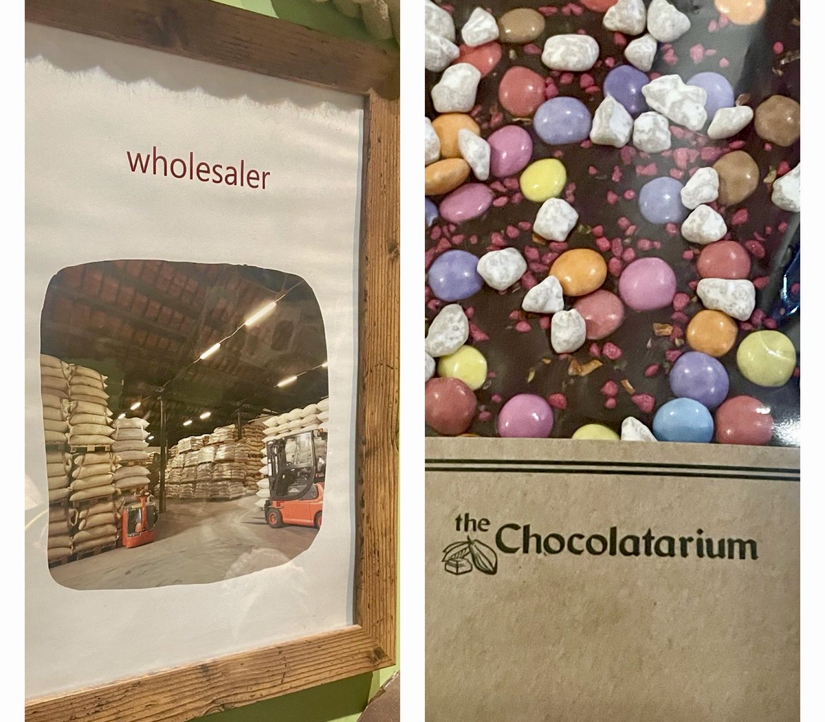 Sandra (@sandra_dyw) on Twitter photo Today, Nat 5 Business Management pupils <a href="/StMungosAcademy/">St Mungo's Academy</a> learned about Operations, Marketing, Manufacturing & Tourism at The Chocolatarium in Edinburgh ππ΄σ §σ ’σ ³σ £σ ΄σ Ώ
They also had fun making their own Chocolate Bars. π«π«π«π Today, Nat 5 Business Management pupils <a href="/StMungosAcademy/">St Mungo's Academy</a> learned about Operations, Marketing, Manufacturing & Tourism at The Chocolatarium in Edinburgh ππ΄σ §σ ’σ ³σ £σ ΄σ Ώ
They also had fun making their own Chocolate Bars. π«π«π«π