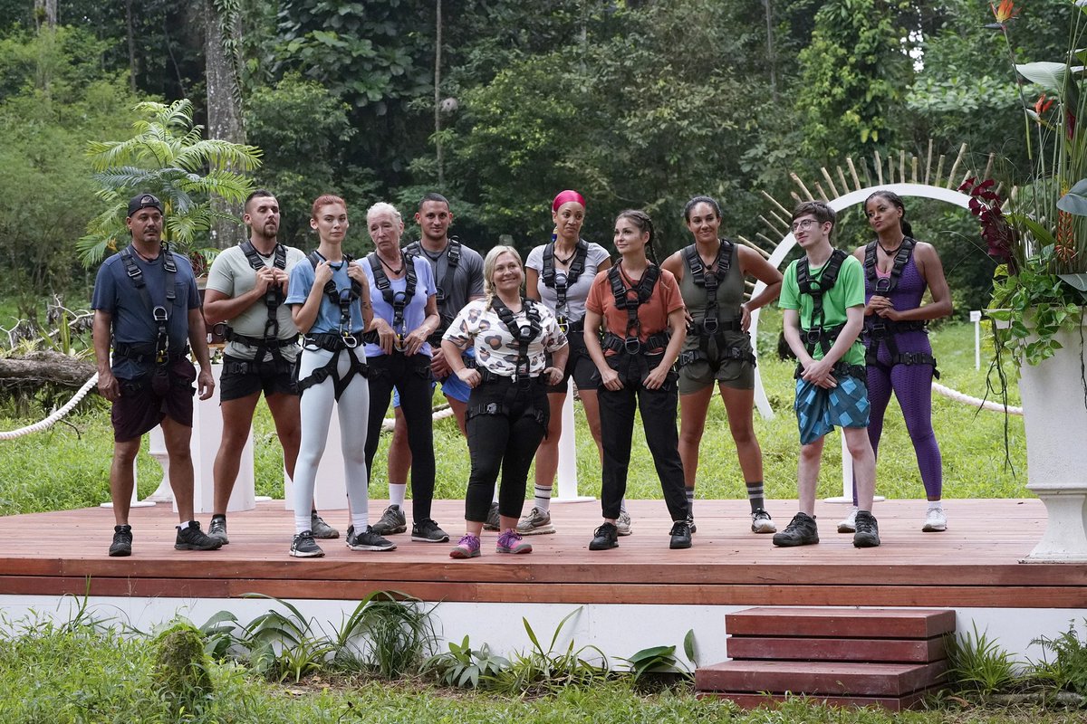 Tune in tonight as tempers flare in an all new episode of #DealorNoDealIsland on <a href="/nbc/">NBC Entertainment</a> and streaming on <a href="/peacock/">Peacock</a>! 

<a href="/EndemolShineUS/">Endemol Shine North America</a>
