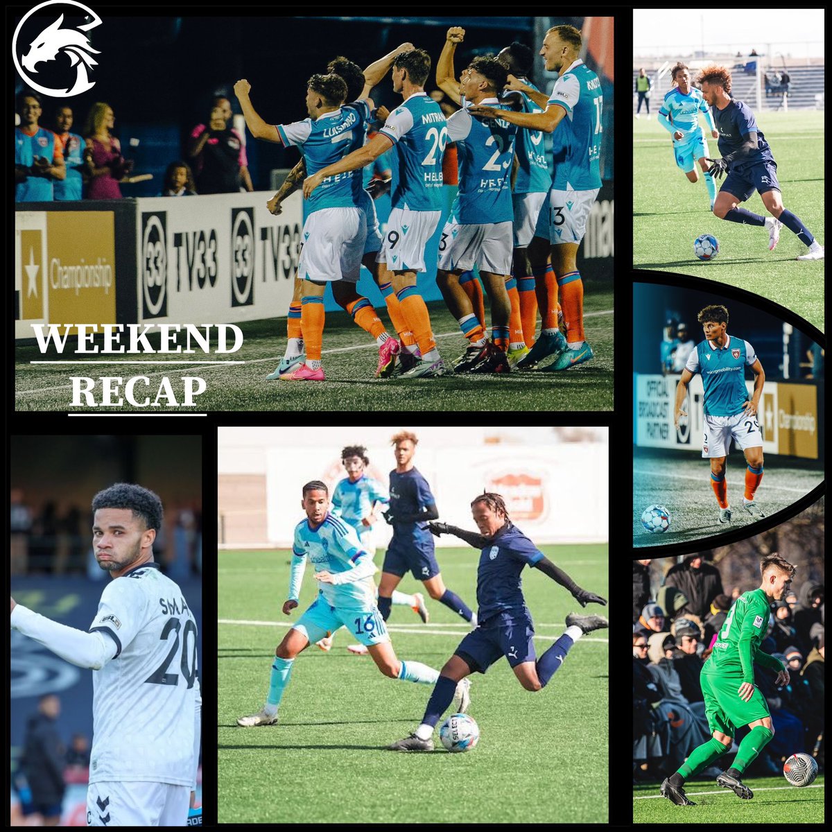 Weekend Recap:

Shawn Smart and Ethan Hoard made Pro Debuts this weekend ✅

Manuel Botta scored on his <a href="/TheMiamiFC/">Miami FC</a> and <a href="/USLChampionship/">USL Championship</a> Debut while <a href="/Ale_Mitrano/">Alejandro Mitrano</a> help keep the Clean Sheet.

Jordan Bender made his <a href="/FSMETTA/">FS Metta</a> debut while Real Gill made his <a href="/nocohailstormfc/">Northern Colorado Hailstorm FC</a> Debut! 🐉