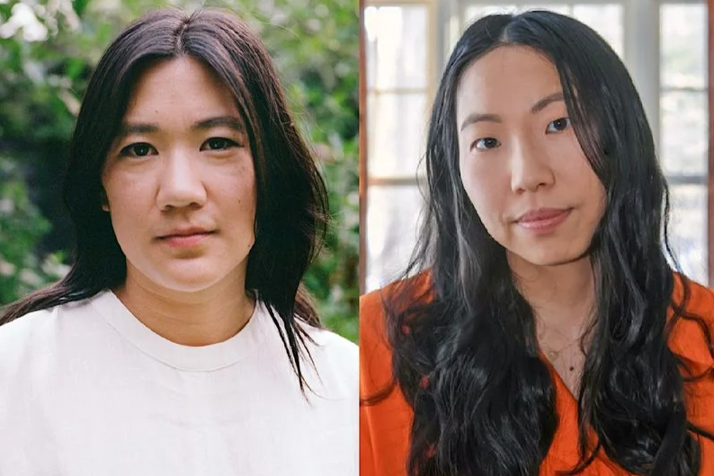 #ClipOfTheDay: Diana Khoi Nguyen, author of Root Fractures, and Cindy Juyoung Ok, author of Ward Toward, read from their poetry collections and join Aracelis Girmay for a conversation in this @GreenAppleBooks event. at.pw.org/NguyenAndOk