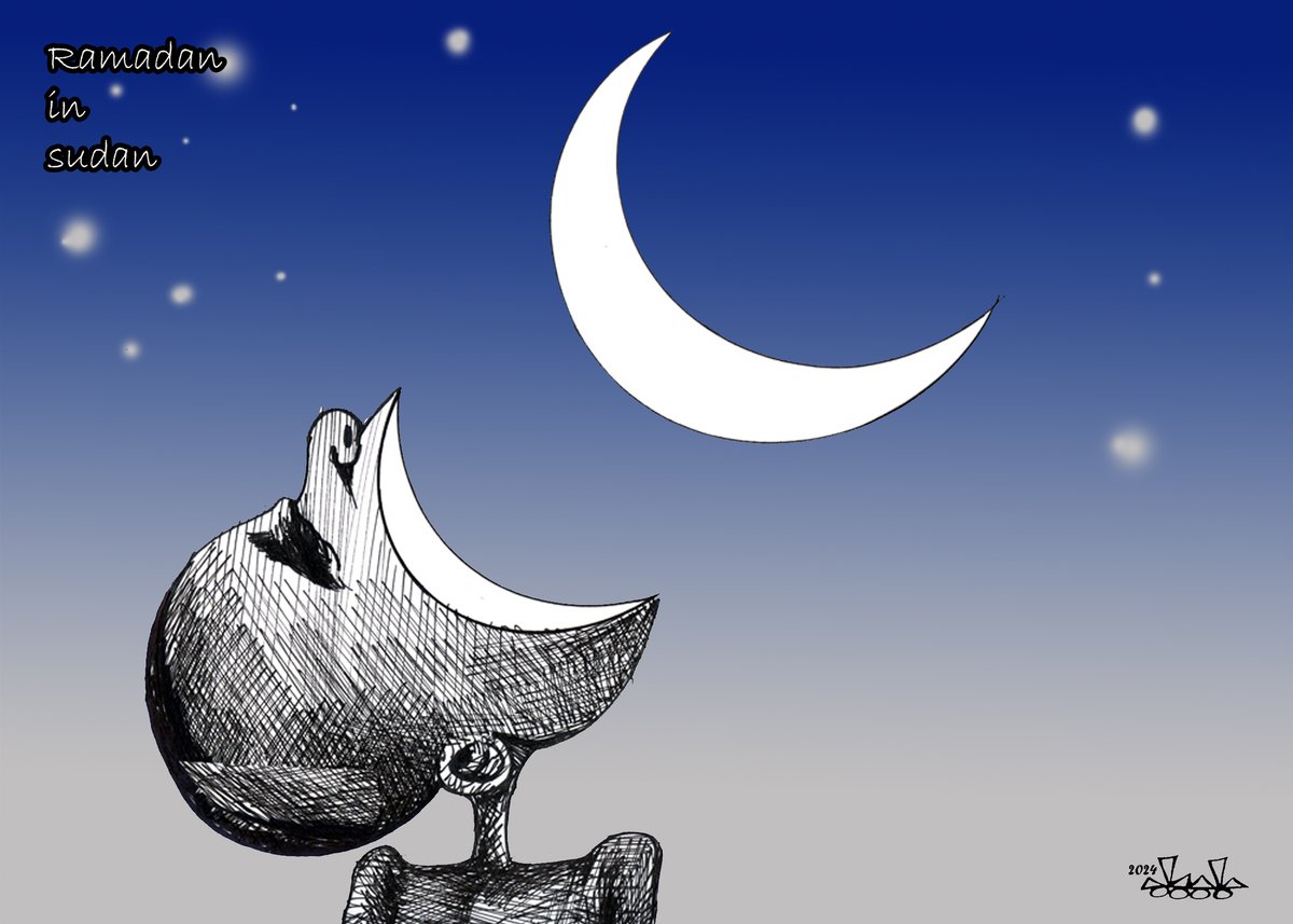 RAMADAN#SUDAN