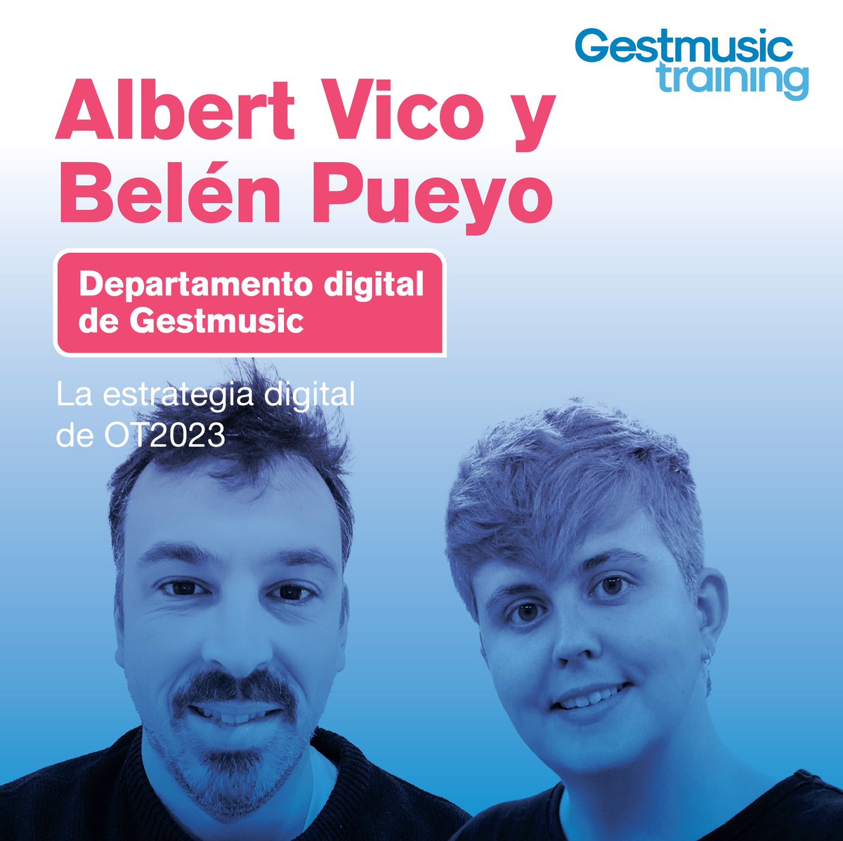 Gestmusic Training tweet media