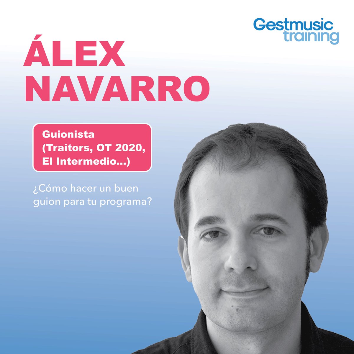 Gestmusic Training tweet media