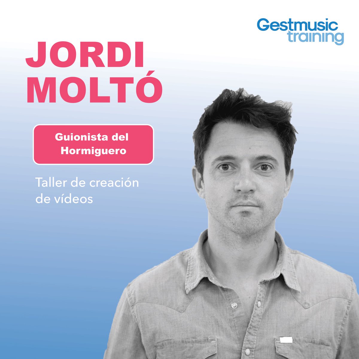 Estos son algunos de los profesionales que han pasado por las aulas del máster de Programas de Televisión de Entretenimiento 👏🏻✍🏻📹🎙️

#gestmusic #gesttraining #master