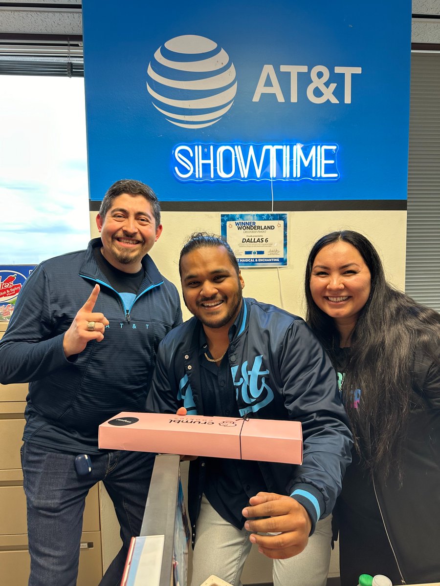 Awesome job to @TuragAnwarVSE from Showtime (aka Dallas 6).  Congrats on Summit!
<a href="/Malika_NTX/">Malika Shuman</a>
<a href="/EdgarDiazVSE/">Edgar Diaz</a>
<a href="/WeRtheNAC/">National Acquisition Centers</a>
#lifeatatt #summit
