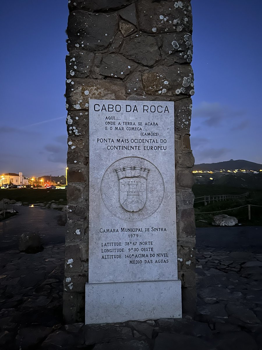 Fatima Y Cabo da Roca