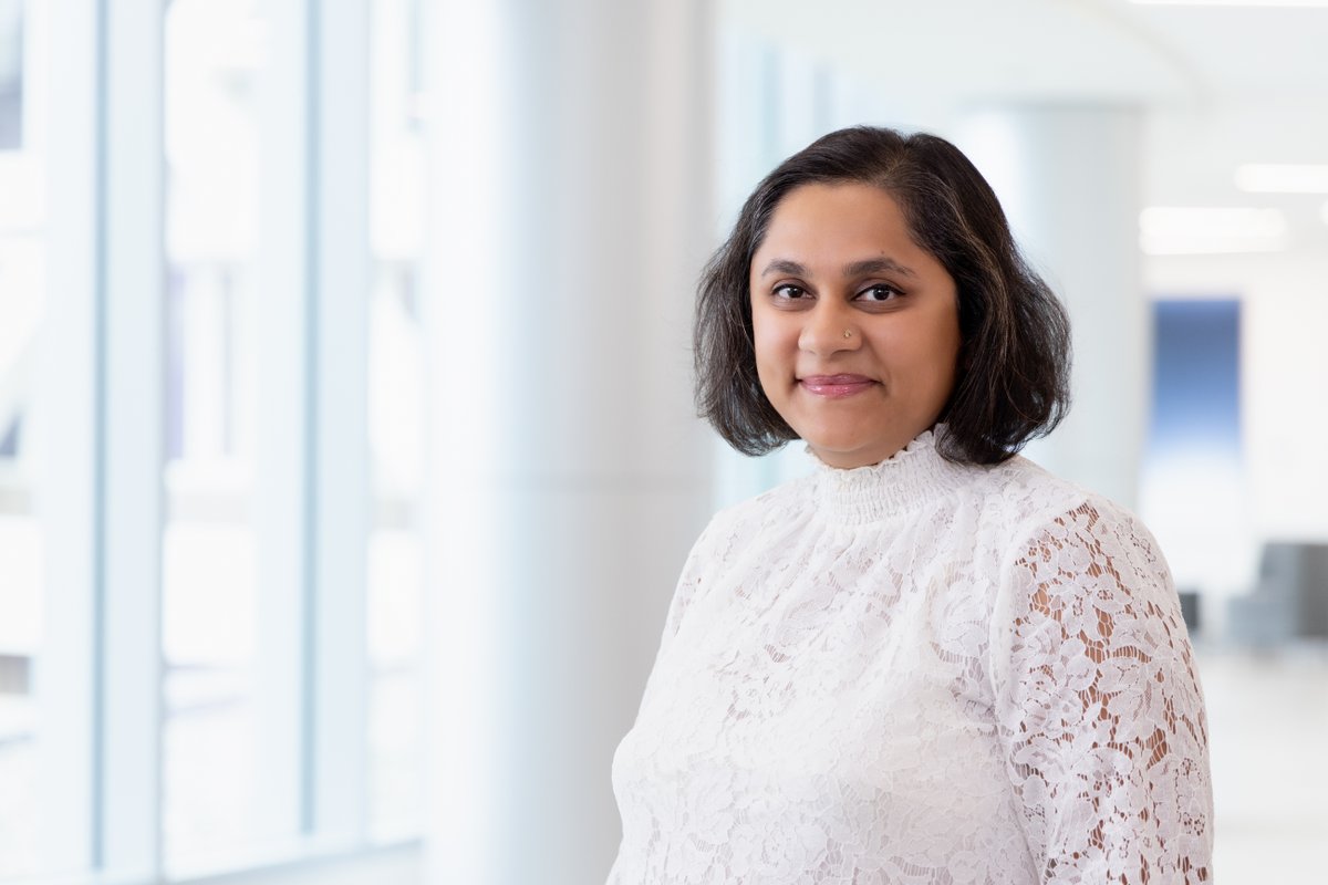 Congrats to #NeurocriticalCare Director Dr. Ruchira Jha on her R21 grant from the @NIH. This grant will support Dr. Jha & her collaborators as they work to identify biomarkers & precise therapeutic targets to predict & prevent contusion expansion in #TBI: bar.rw/jha-tbi