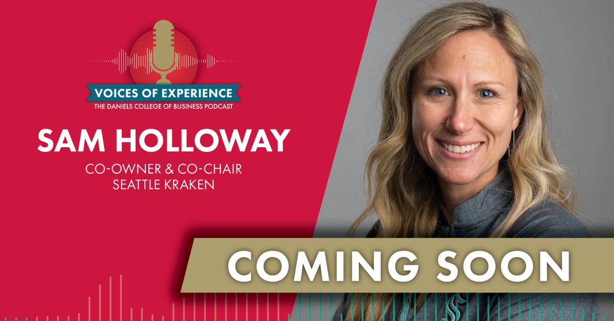 Daniels at DU tweet media