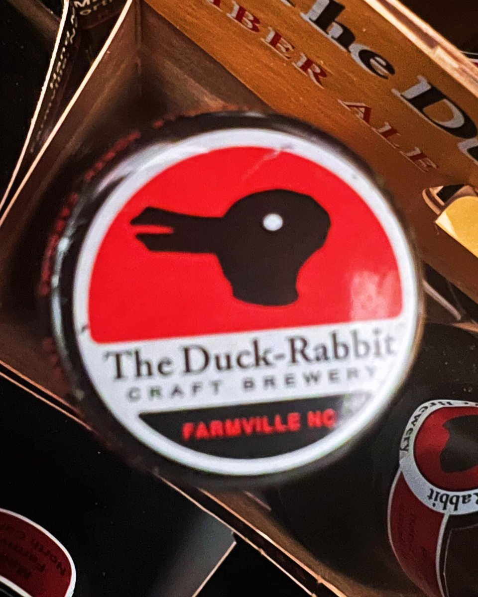 Duck-Rabbit Brewery tweet media