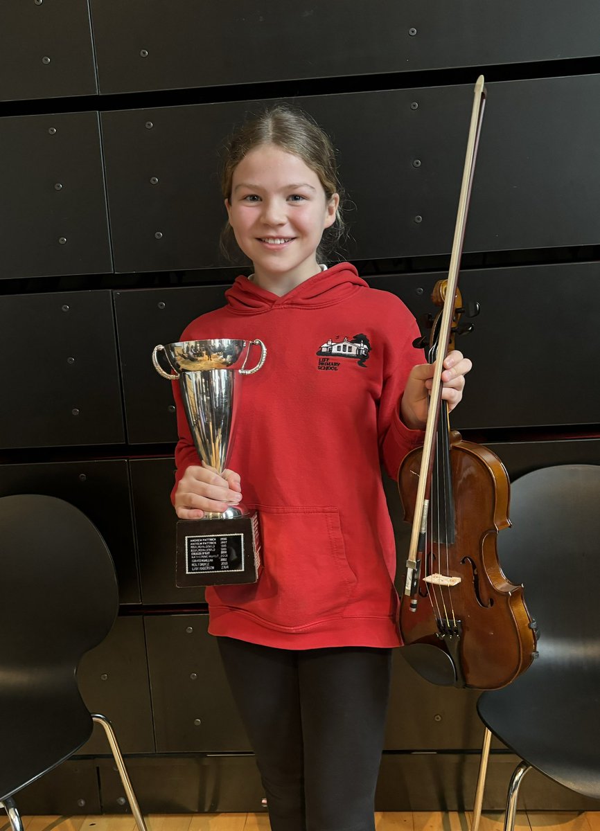 Monifieth Strings 🎻 tweet media