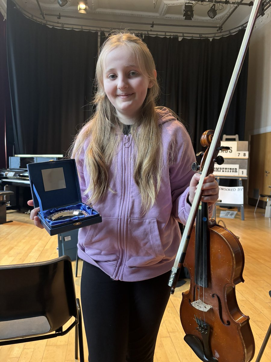 Monifieth Strings 🎻 tweet media