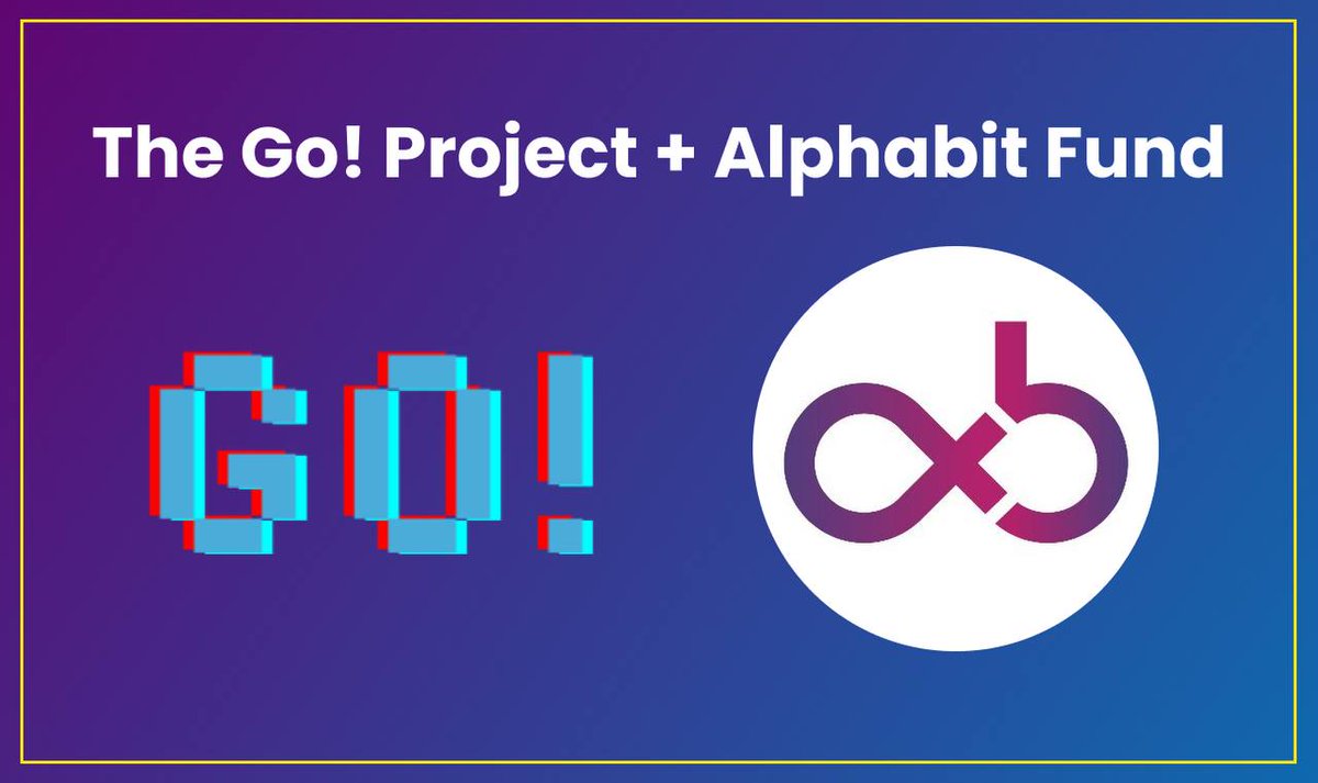 alphabit_fund's tweet image. 1/5 Announcing The Go! Project 👉 @GoRWAChain 🚀
With Go! SmartChain leading the charge, comes a revolution across the asset tokenization class. #GoProject 

@LaunchPoolXYZ @LaunchpoolLabs  @decentric_io @hackernoon