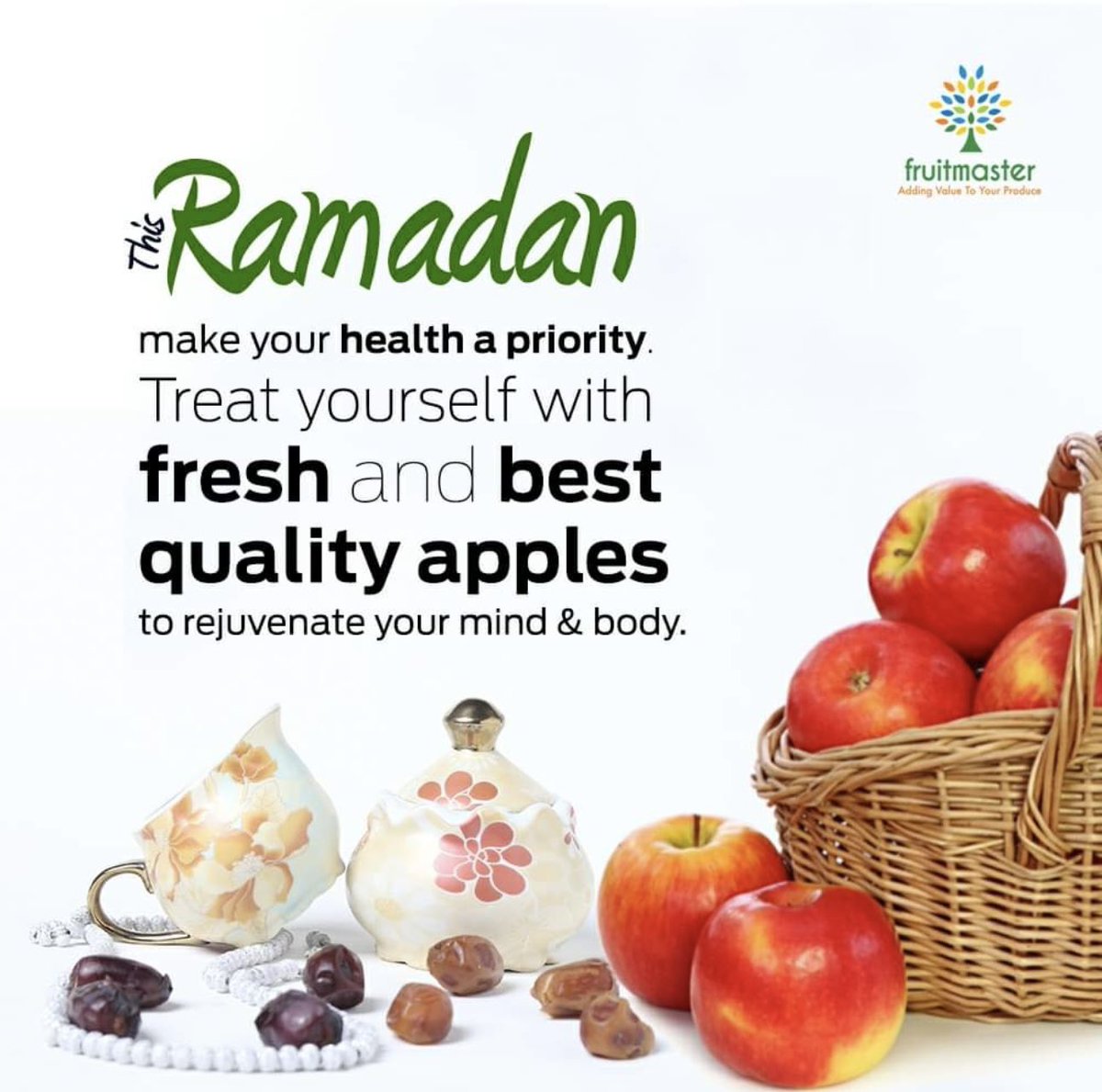 fruitmasteragro's tweet photo. Wishing everyone a very blessed and fruitful Ramadhan. https://t.co/O3XHY8Bx1s