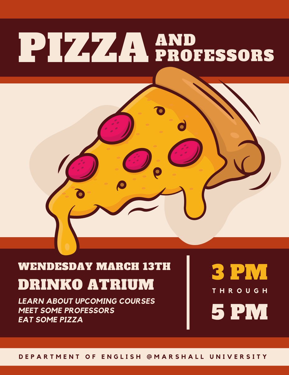 English Department at Marshall University (@marshallengdept) on Twitter photo 