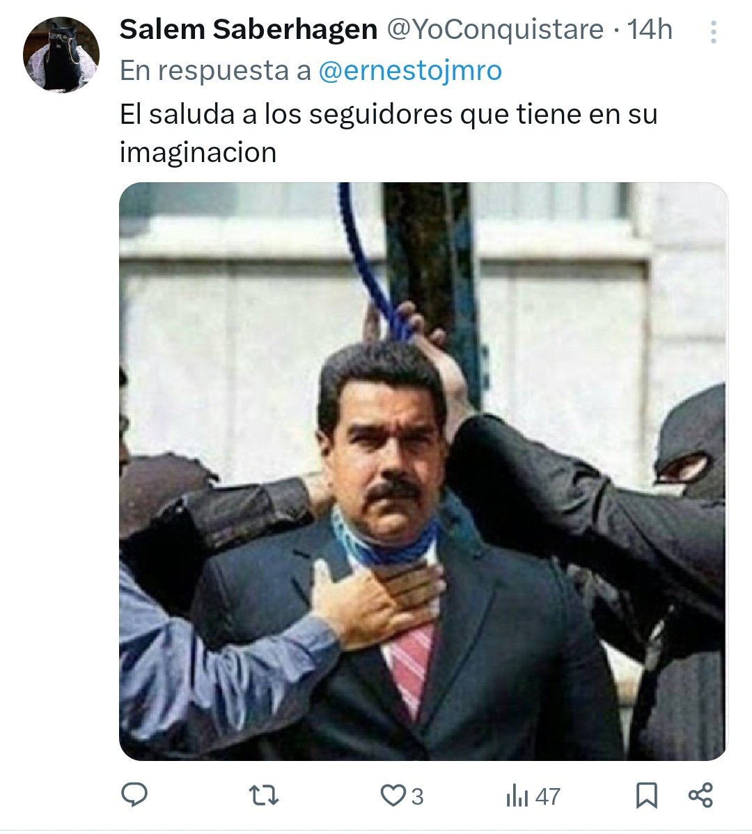 ernestojmro's tweet photo. El último mes se ha observado un incremento exponencial en el discurso de odio de la oposición, utilizando las RRSS para esto, siendo amenazados, insultados y señalados varios militantes chavistas en redes sociales. ¿Podemos encontrar la raíz de esto? Sí, aquí lo explico. 🧵🧵🧵 https://t.co/kUbRTfCwwl