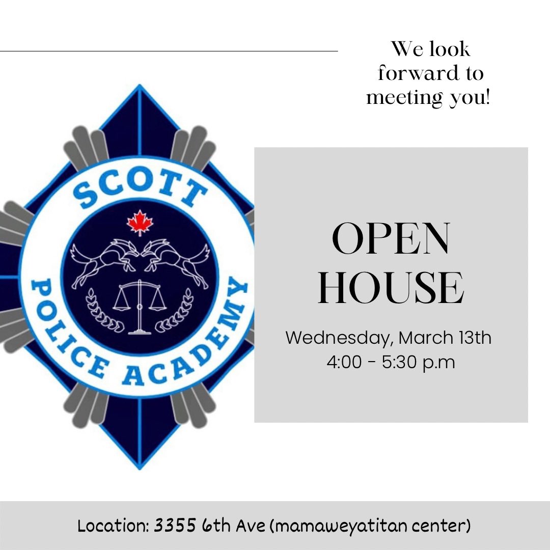 scott_academy's tweet image. REMINDER: Our Open House is this Wednesday at 4:00 pm. We hope to see you there!