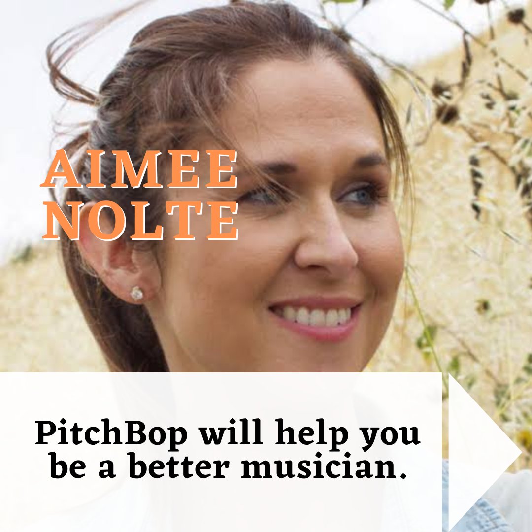 Dr_Bop_'s tweet photo. PitchBop will help you be a better musician. That's the main reason to do it! https://t.co/WYV6b3WkgQ