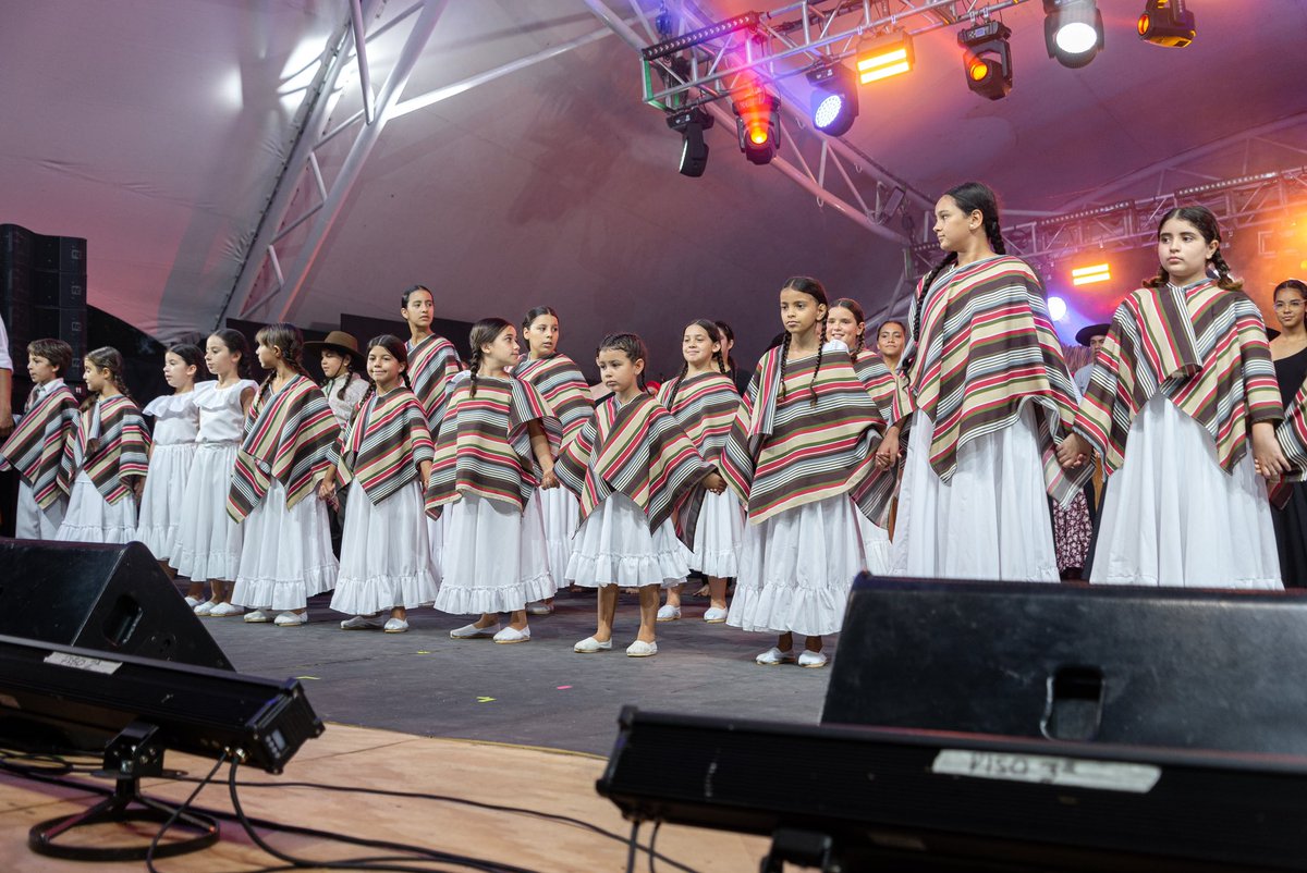 La última noche de la Patria Gaucha 2024 la vivimos con mucha fiesta y emociones 🎉🎶