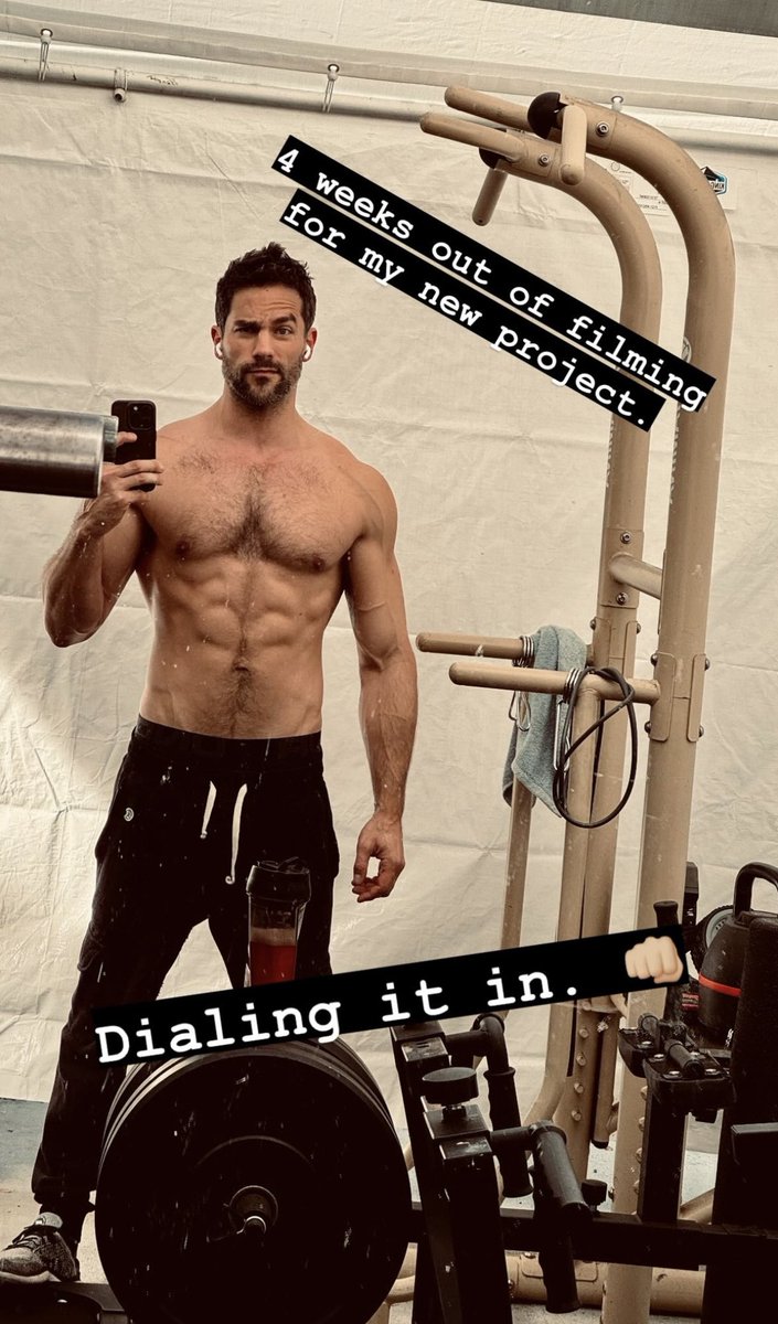 BrantDailySpain's tweet photo. 📸 from Brant’s IG stories (Mar 11) https://t.co/WGAmynrB7t