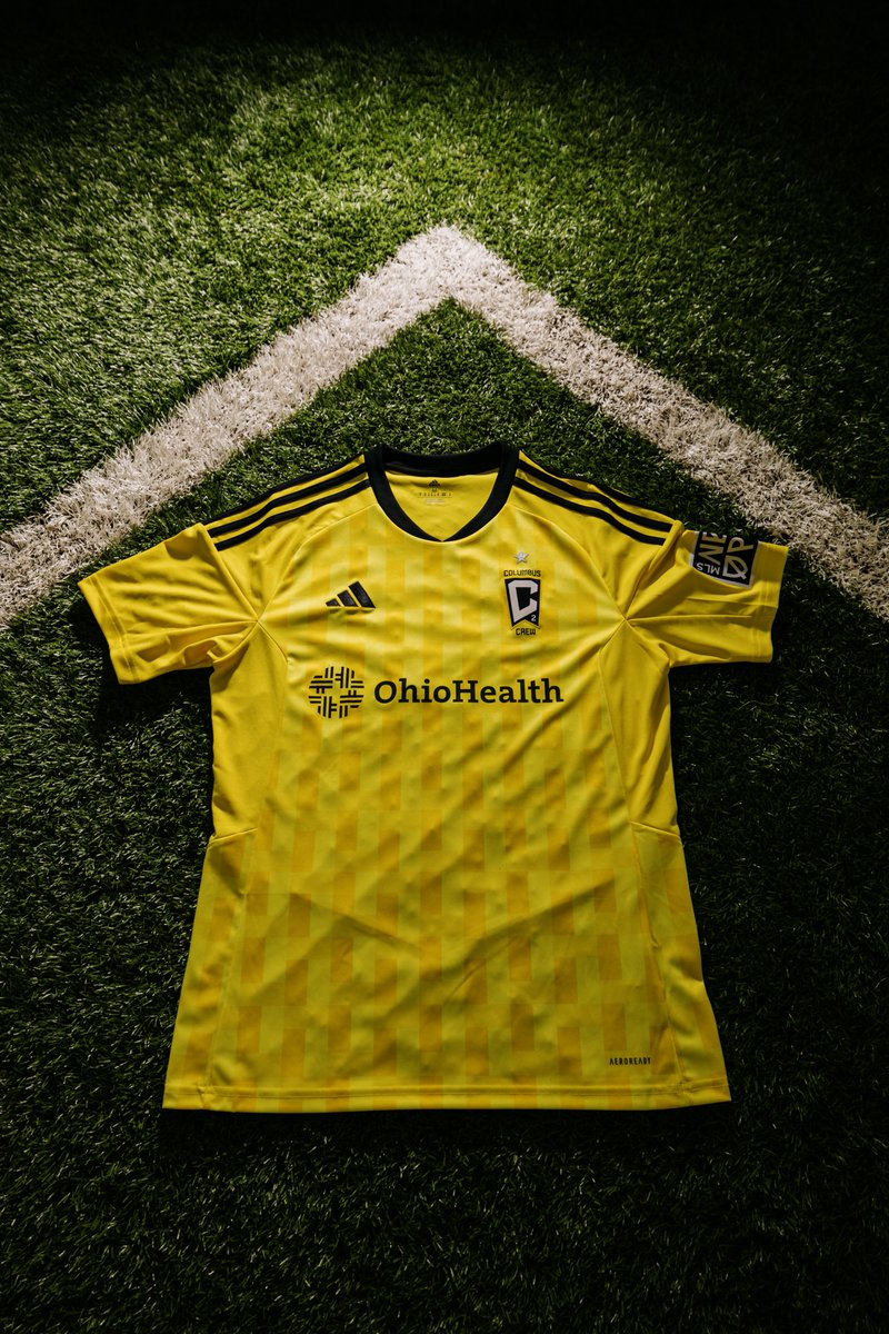 ColumbusCrew2's tweet image. The moment you have all been waiting for 👀

To kick off our season and celebrate our home opener this weekend, we are giving away one Gold Crew 2 kit. All you have to do is…

1) Like
2) Repost
3) And you must be following

#Crew96 | #VamosColumbus