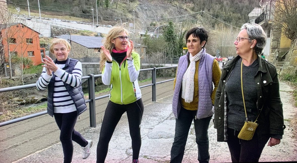 RadioSeu's tweet photo. #Bescaran, #Estamariu i #Anserall, protagonistes del segon capítol d'enguany de 'Salut i muntanyes', aquest dimarts (22.15 h) al @canal_33. #AltUrgell #lesVallsdeValira #Pirineu @evaclauso + info: https://t.co/RCXUgjyt4J https://t.co/481Qj4M4Q9
