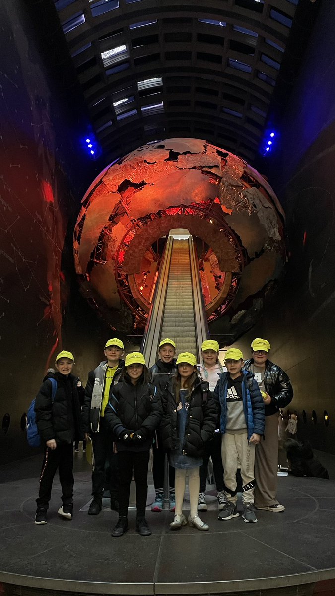 pp_accrington's tweet photo. First stop for #GroupBrett today at @NHM_London ! We were in awe 🤩 https://t.co/c6YtTSHVyO