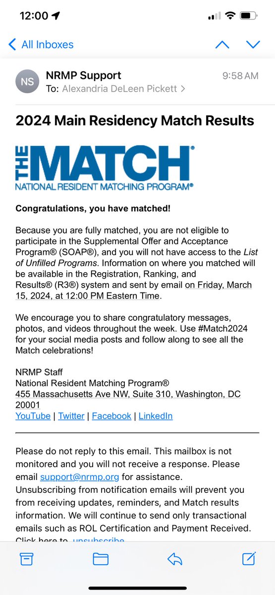 Alex Pickett, MD tweet media