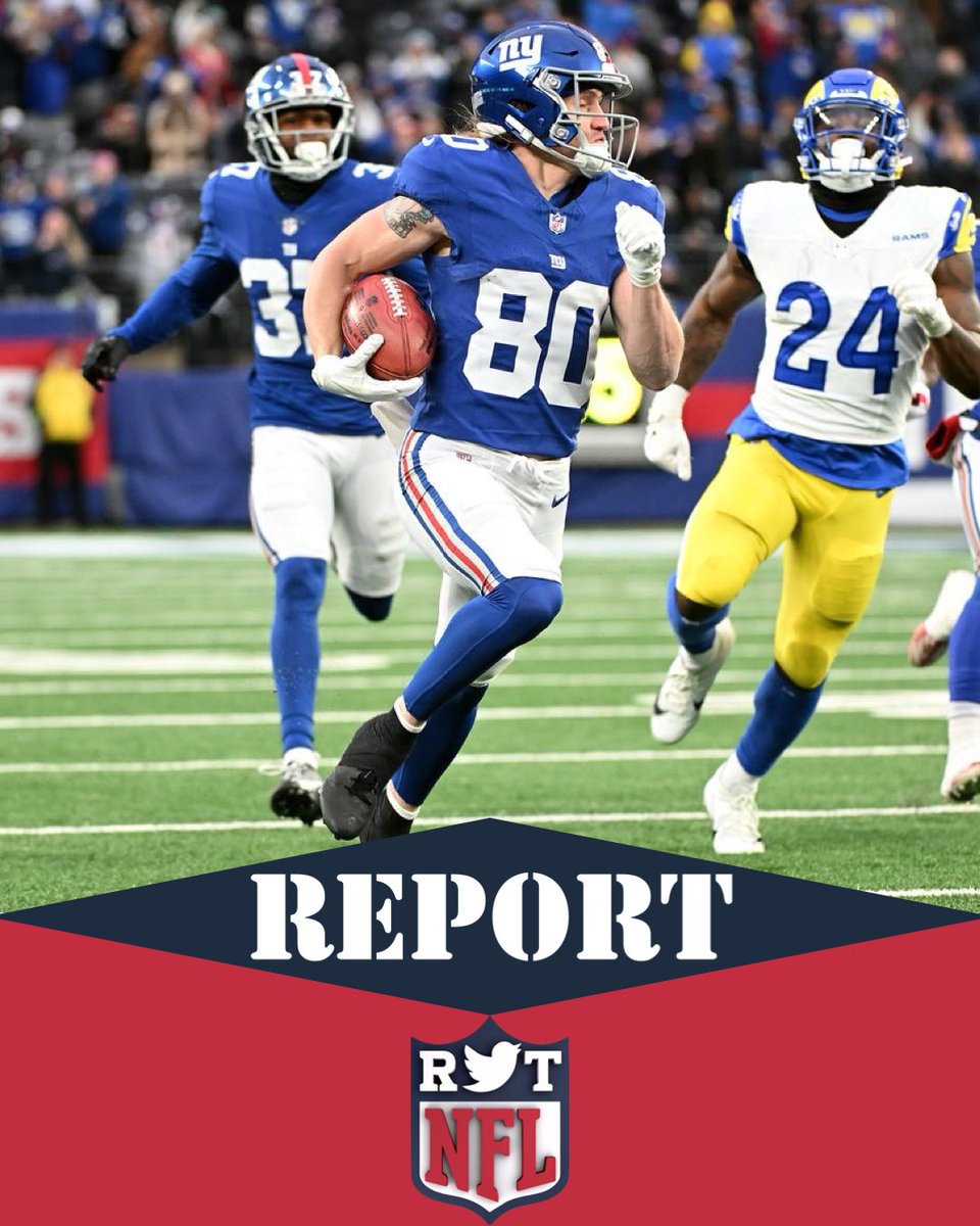 NFLRT's tweet photo. Report: Giants are re-signing punt returner Gunner Olszewski to a 1-year deal, per @JordanRaanan. https://t.co/0KRupSYI5v