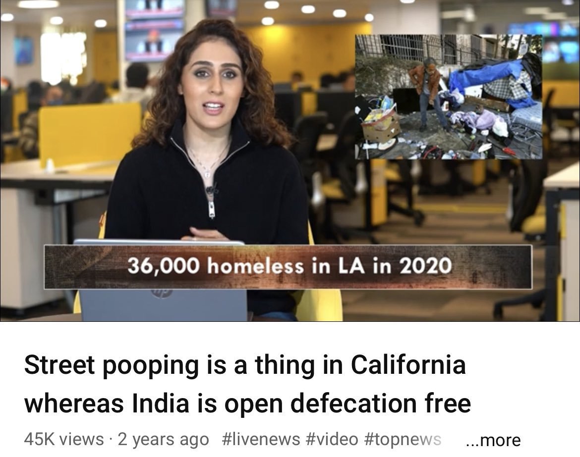 Haryana_aalaa's tweet image. HOLY SH*T !!!
Indians streets are so unhygienic and unsafe
How can people live like this
These street poopers hindoos are so unhygienic 🤢🤮🤢