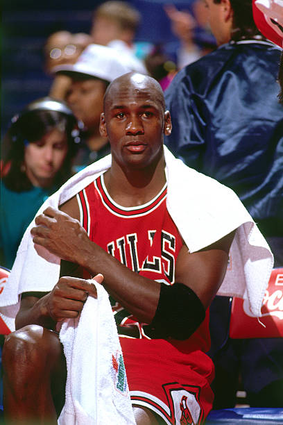 LeShendyJames's tweet photo. MJ would AVERAGE 50 PPG in today's NBA 🤣🤣🤣

Proof there is NO POSSIBLE WAY MJ averages 50 PPG in today's NBA.

Team Scoring has been 110+ PPG since the 2018-19 season (very similar to when MJ entered the league).

The most FGA's per game any player has taken in that time is 24.5 by Harden in 2018-19

Harden averaged 36.1 PPG while taking:
13.2 - 3PA's per game at 36.8% (career 3P% is 36.4)
11.3 - 2PA's per game at 52.8% (career 2P% is 51.0)
11.0 - FTA's per game at 87.9% (career FT% is 86.0)

As you can see Harden's shooting percentages were very close to his career averages.

MJ's career shooting number are
32.7% on 3PA's if you include the shortened years
28.8% on 3PA's from the standard 3 point line
51.0% on 2PA's
83.5% on FTA's

MJ is worse across the board compared to Harden so how would he average 50 PPG?

53.9% of Harden's shots were 3's
MJ never took more than 12.5% of his shots from 3 with the standard 3pt line.

MJ needed 27.8 FGA's per game to reach 37.1 PPG and that's with illegal defenses giving him 1v1 opportunities all game long and nobody under the rim to guard the basket.
It's not the same defenses played today plus the player are way more athletic across the league.

MJ needed 27.8 shots per game to score 37.1 PPG meaning he'd need 37+ shots per game to score 50 and that's without descreasing his percentages which would surely go down if he was consistently shooting 37x a game.

Since 2018-19 there have been 16x where a player has taken 37+ shots in a game.

MJ stans actually think MJ would be able to get off 37 shots per game for an entire season while maintaining his shooting splits all year.

Even if we lower it to say 30 shots per game there's no possible way he averages 50.

Let's break it down based off his career numbers:

92.6% of MJ's shots are 2's (shooting at 51.0%)
7.4% of MJ's shots are 3's (shooting 28.8%, he's shooting from the standard 3pt line, not the shortened one).
MJ averages 1 FTA for every 2.8 FGA for his career

30 shots per game
27.8 - 2PA's
2.2 - 3PA's
10.8 - FTA's

14.2 made 2's
0.6 made 3's
9.0 made FT's
39.2 PPG based on 30 shots per game

MJ's BEST shooting year was 1989-90 where he shot:
54.8 on 2PA's
37.6 on 3PA's
84.8 on FTA's

Even using these numbers with 30 shots per game we get:

15.2 made 2's
0.8 made 3's
9.2 made FTA's
42.0 PPG based on 30 shots per game using his best shooting splits of his career.

Even with 30 shots per game, with his best shooting splits, he doesnt even get to 50.

Nobody is taking over 24 shots per game today.

Stop the lying, 50 PPG today would NEVER fucking happen.