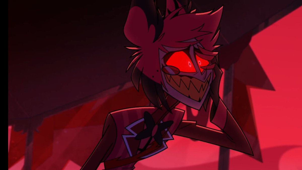altruistor's tweet photo. i miss mental breakdown alastor so badly https://t.co/w4MbGzvXzH