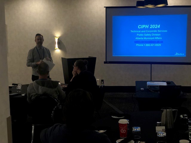 CiphEdmonton's tweet photo. Happy World Plumbing Day everyone, Just a quick post thanking Sidney Manning and Gord King for their time and efforts today was a fantastic meeting this morning and the cookies look fantastic! https://t.co/Dmrrc5JVj1