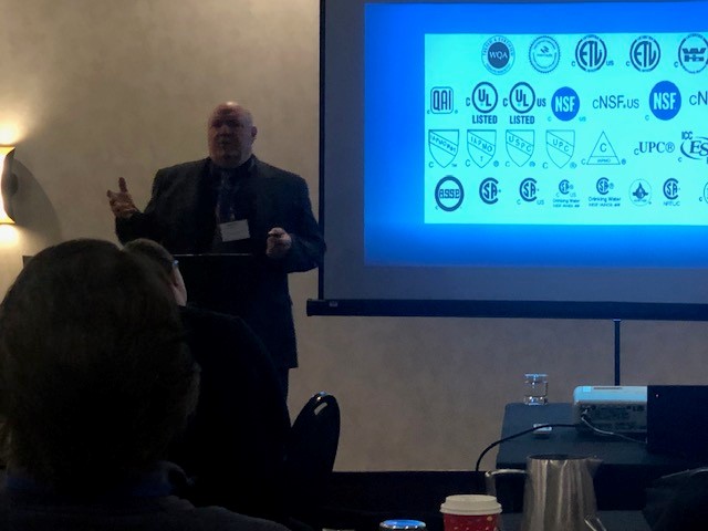 CiphEdmonton's tweet photo. Happy World Plumbing Day everyone, Just a quick post thanking Sidney Manning and Gord King for their time and efforts today was a fantastic meeting this morning and the cookies look fantastic! https://t.co/Dmrrc5JVj1