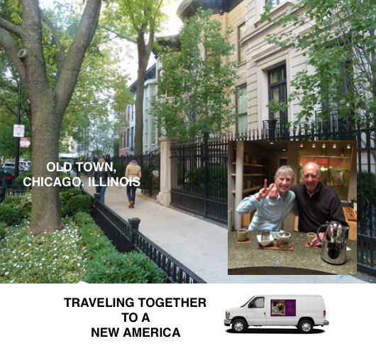 jimhilgendorf's tweet photo. Traveling Together to a New America. 
"The Journey, the Story &amp; the Book":
https://t.co/uBw1ZBUlun

#wbez @wbez #newworld #creatingthefuture #newtunes #utterchange #everythingtransformed #midwest #heartland #nmrk #buddhism #songsoflife #songsoflove #togetherforever https://t.co/5d6atPRaD9