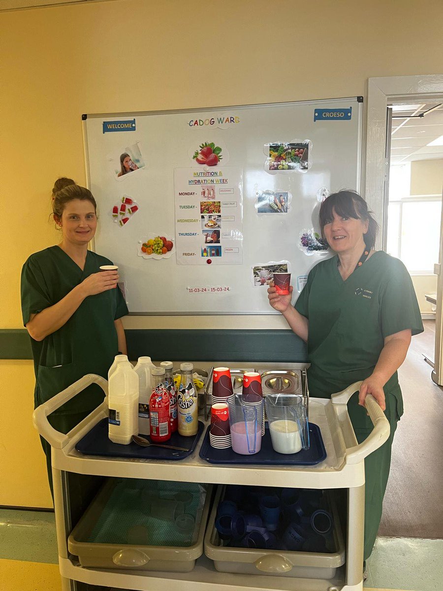 Sarah (@mixie2588) on Twitter photo Cadog ward Glangwili General Hospital promoting <a href="/NHWeek/">N&H Week</a> . Starting the week with milkshake Monday <a href="/HywelDdaHB/">Hywel Dda UHB</a> <a href="/catling_emma/">🏴Emma Catling RD💙💛</a> <a href="/SharonDan111/">Sharon Daniel</a> <a href="/ionaev/">iona evans</a> <a href="/DonnaMariemajo2/">Donna Marie major</a> <a href="/davies_mandy/">Mandy Davies</a> <a href="/KarenJThomas67/">Karen Thomas RD</a> Cadog ward Glangwili General Hospital promoting <a href="/NHWeek/">N&H Week</a> . Starting the week with milkshake Monday <a href="/HywelDdaHB/">Hywel Dda UHB</a> <a href="/catling_emma/">🏴Emma Catling RD💙💛</a> <a href="/SharonDan111/">Sharon Daniel</a> <a href="/ionaev/">iona evans</a> <a href="/DonnaMariemajo2/">Donna Marie major</a> <a href="/davies_mandy/">Mandy Davies</a> <a href="/KarenJThomas67/">Karen Thomas RD</a>
