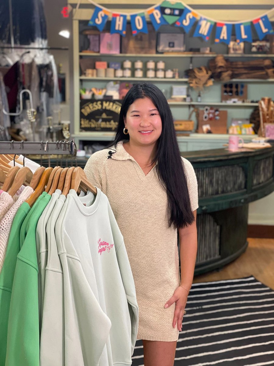 Congratulations to alum Sydney Sanger '11, who was featured as a woman-owned business in this story by @TMJ4. You can also support other women-owned businesses by visiting our Blue Angel business directory bit.ly/3PiI03s #IamMountMary #WomensHistoryMonth #celebratewomen