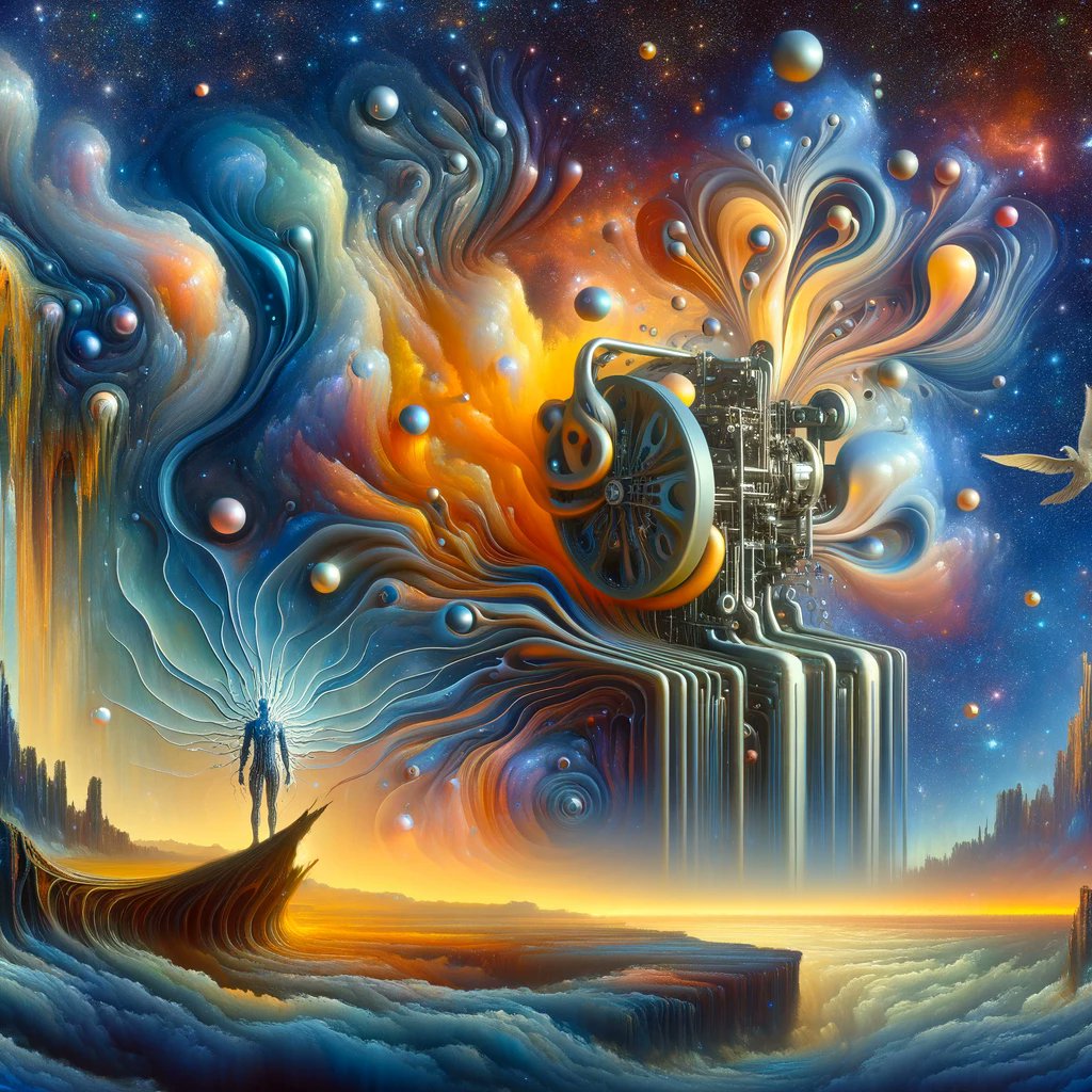 Paul Jorion on X: &ldquo;Did Wolfram explain free-will ? No. Does his 