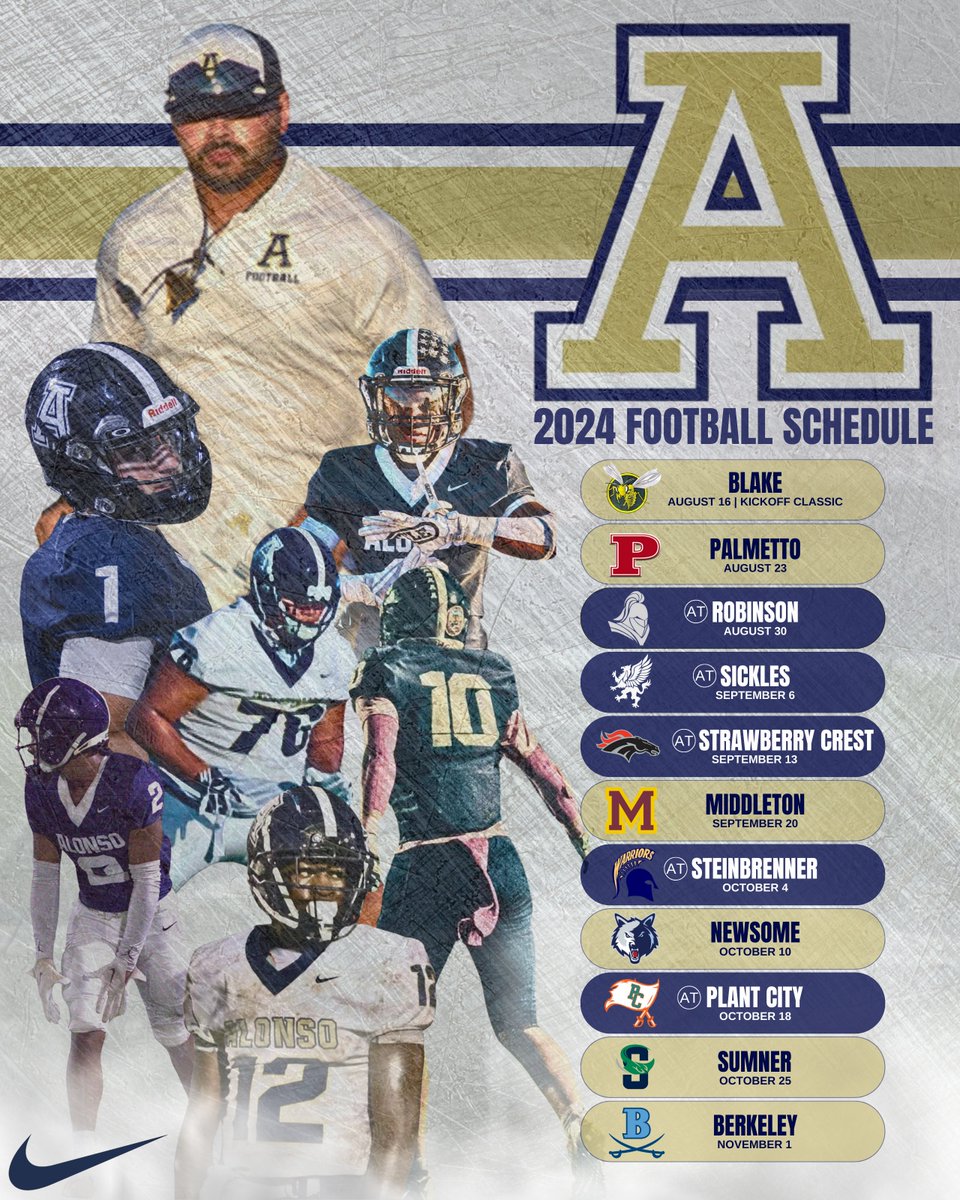 FOOTBALL COACHES!!! I would love to created a Custom Season Schedule for you and your program for the 2024 season! For interest, please DM me! I would love to create for you! ***Please Tag a Football Coach that you know*** To see more of my work: lewisshine.com/graphicsportfo…