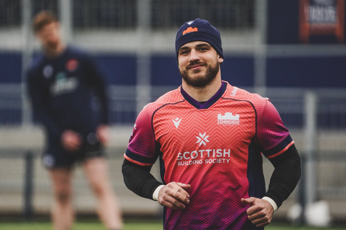 Edinburgh Rugby tweet media