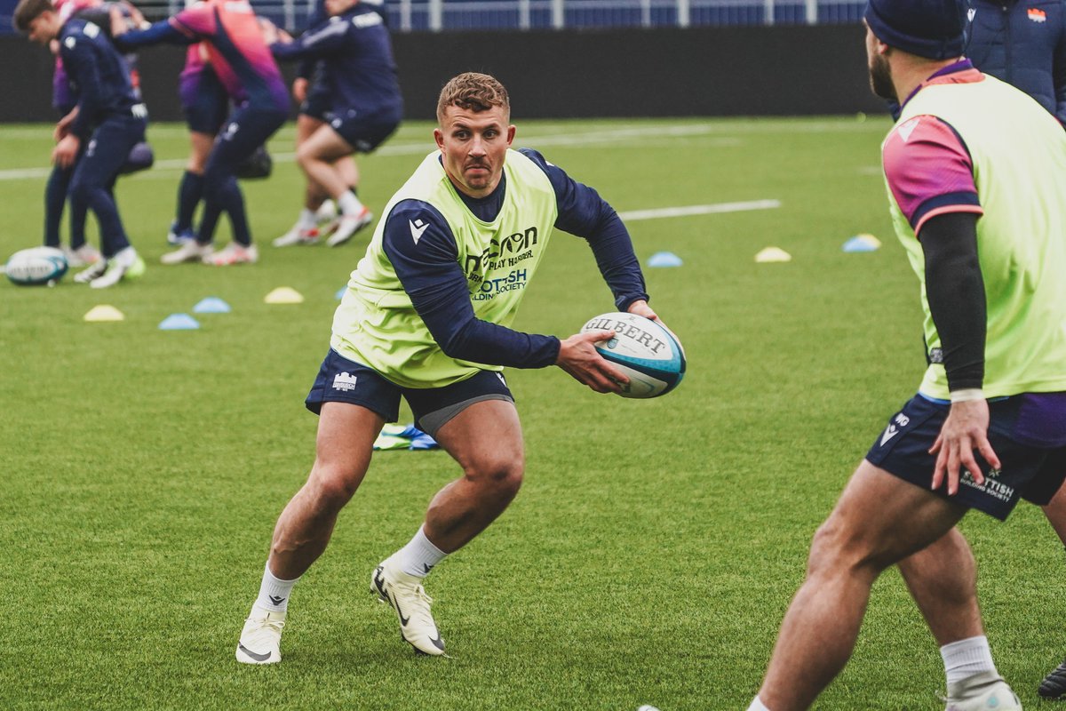 Back to the grind in EH12 💥