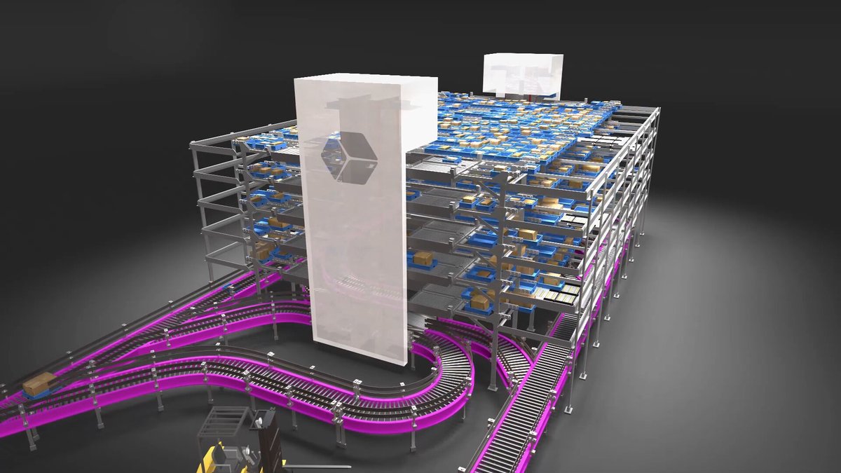 #USSteel is making a strategic investment in Pittsburgh-based Freespace-Robotics, a pioneering manufacturer of robotic storage and retrieval systems for supply chain, logistics and material handling operations worldwide. Read more: bwnews.pr/48OSsGI
