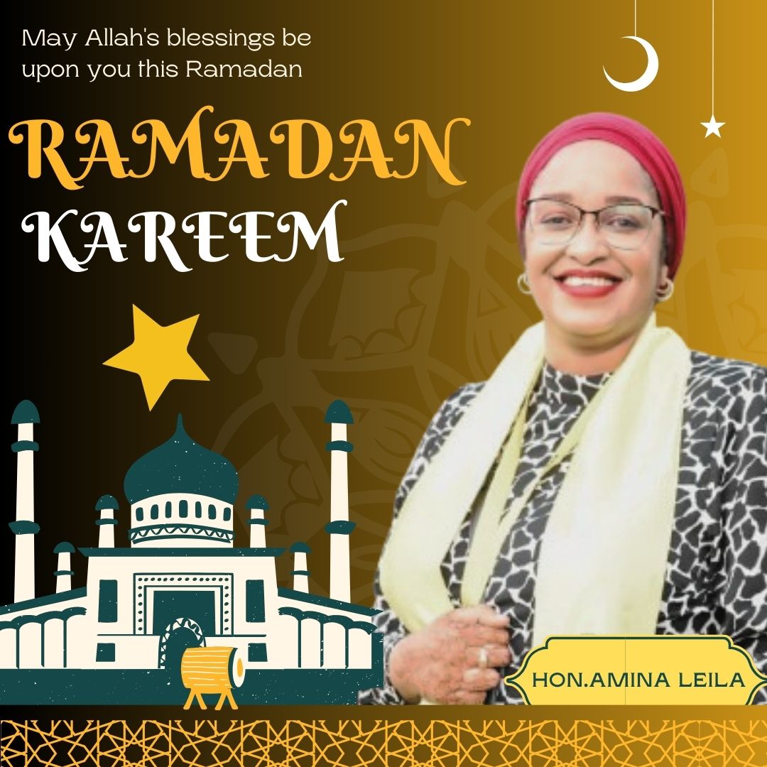 Ramadan Kareem. #LeilaInLaikipia