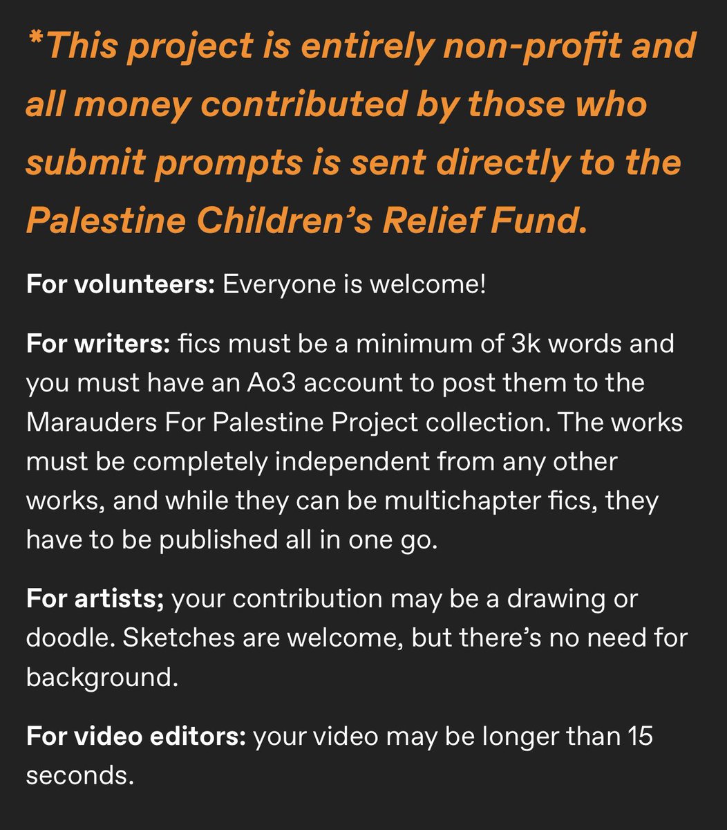 mwpalestineproj's tweet photo. MARAUDERS WITH PALESTINE PROJECT: INFORMATION AND DIRECTORY https://t.co/J3IXZvpeCW
