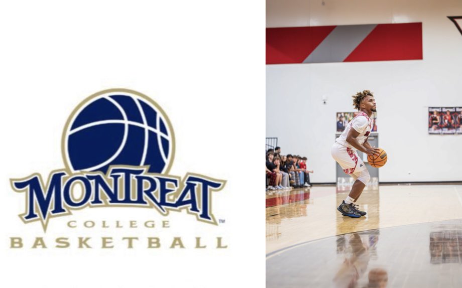 After a great conversation with @BenMcCrickard I am blessed to receive my first offer from Montreat College. Thank you for believing in me! 💛 #GoCavs @Montreat_MBB @MontreatCavs