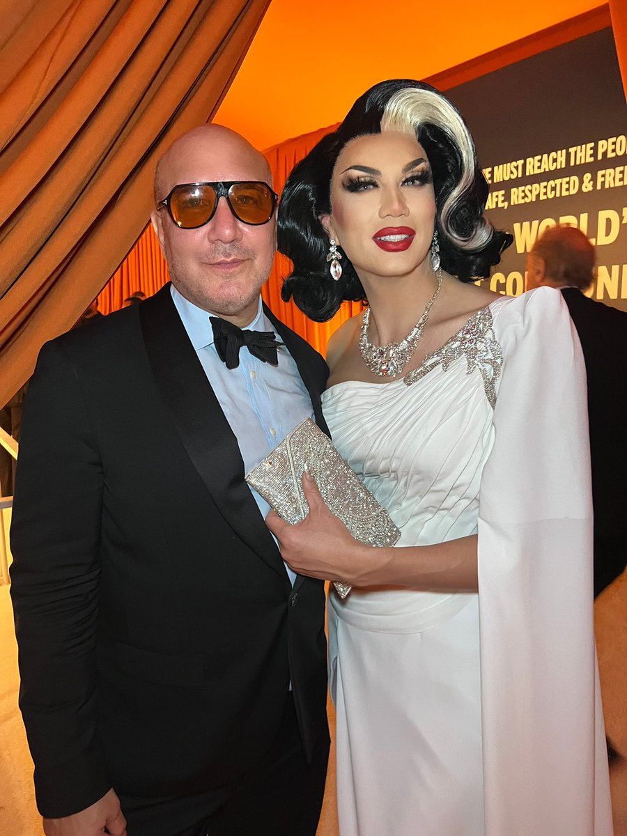 Manila Luzon (@manilaluzon) on Twitter photo Theee Power Couple at the <a href="/ejaf/">Elton John AIDS Foundation</a> Oscar Party! I love you Daniel Winterfeldt 😍 Theee Power Couple at the <a href="/ejaf/">Elton John AIDS Foundation</a> Oscar Party! I love you Daniel Winterfeldt 😍