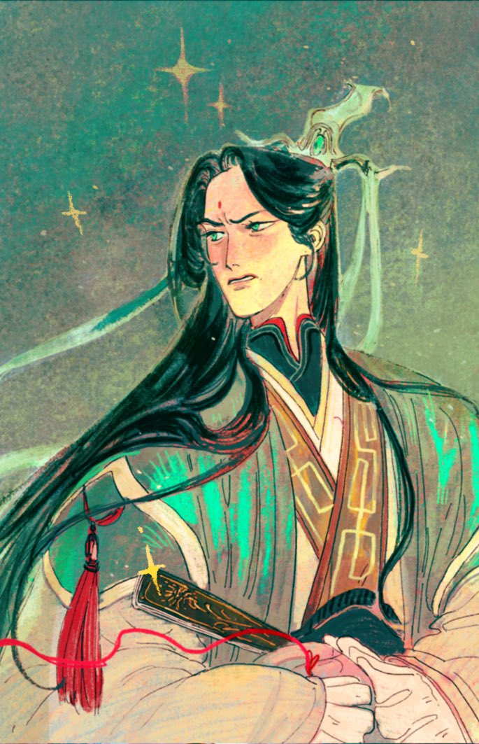 So…my babies stray pup Luo BingGe and angry kit Shen Jiu
/undated version/
#svsss #LuoBinghe #ShenJiu #BingJiu