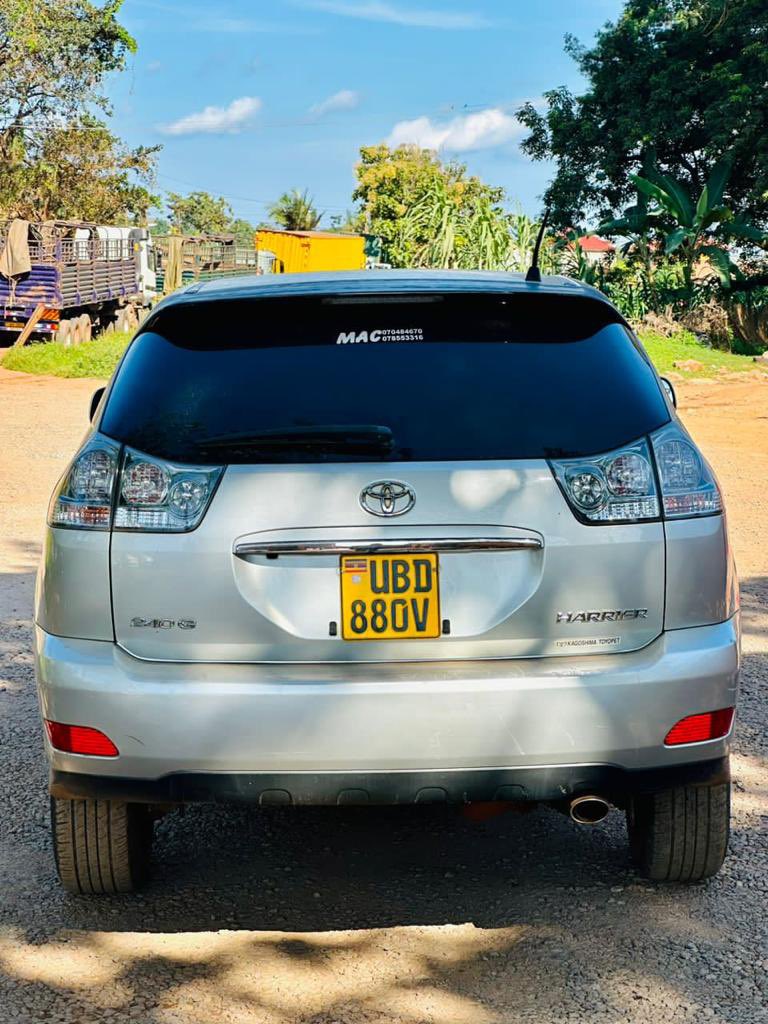 HARRIER up for grabs at UGX 35 M. Slightly negotiable only <a href="/JBMOTORSUG/">JB MOTORS</a> 

CALL/WHATSAPP JB MOTORS DIRECTOR - +256 751479996 /+256777079297

#JBMOTORS || #TopRides 🚙🚙